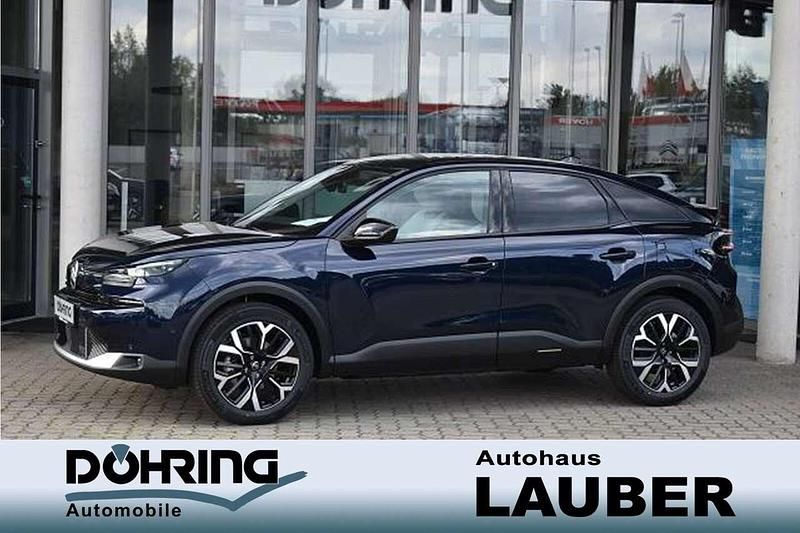 Eclipse blau lackierung Neu 2025 Citroën C4 Limousine | 29.750 € (Teuer) - Bild 1/4