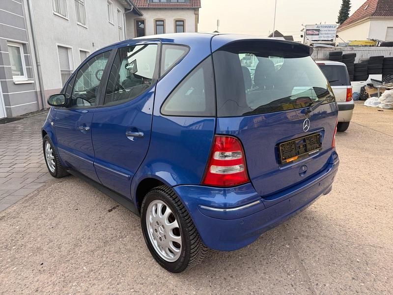 Gebraucht Mercedes A160 Elegance 102 PS (75 kW) 2001 Van / Kleinbus
