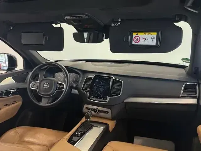 Gebraucht Volvo XC90 Momentum 235 PS (172 kW) 2017 Schwarz SUV