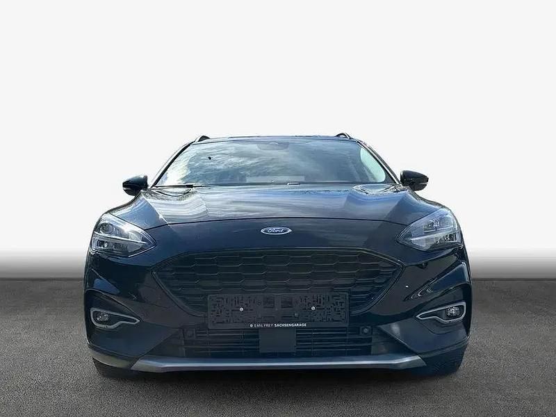 Używany Ford Focus Active 125 KM (91 kW) 2020 Czarny Kombi