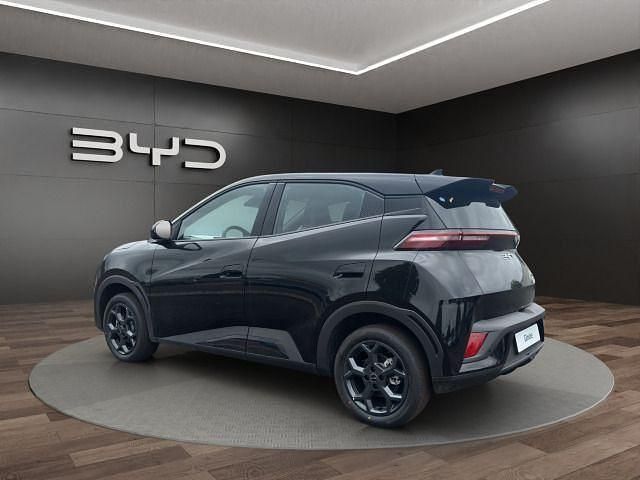 Käytetty BYD Dolphin Surf Boost 64 kW (88 HP) 2026 Musta Viistoperä