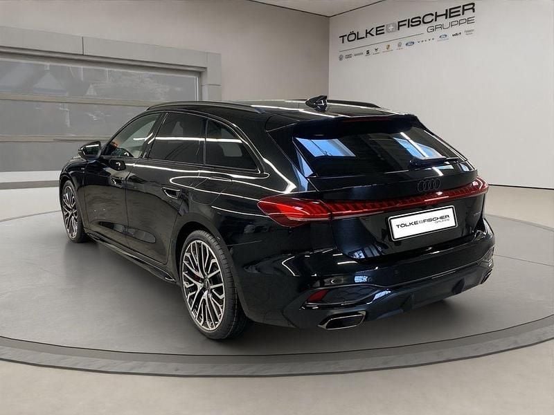 Neu Audi A5 S-Line 367 PS (269 kW) 2026 Schwarz Kombi