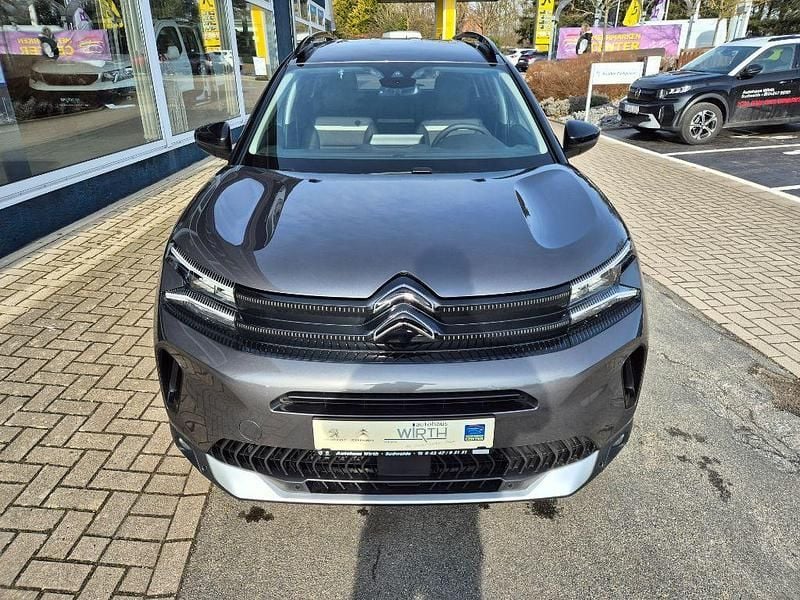 Neu Citroën C5 Aircross 224 PS (164 kW) 2025 Grau SUV