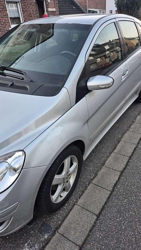 Gebraucht Mercedes B170 116 PS (85 kW) 2005 Van / Kleinbus