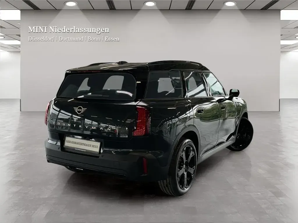 Gebraucht Mini Countryman 204 PS (150 kW) 2025 Grau SUV