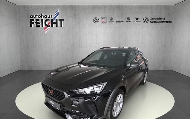 Gebraucht Cupra Formentor 150 PS (110 kW) 2024 Schwarz SUV