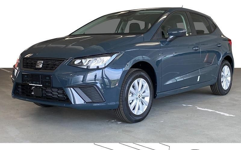 Blau Neu 2025 Seat Ibiza Limousine | 18.985 € (Fairer Preis) - Bild 1/4