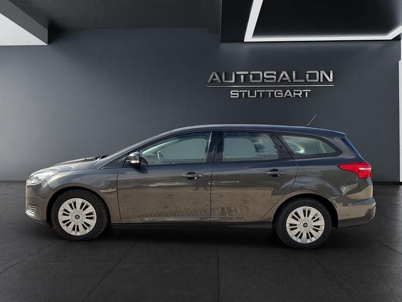 Usado Ford Focus Trend 125 HP (91 kW) 2017 Cinzento Carrinha