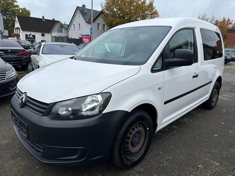 Weiß Gebraucht 2013 VW Caddy Van / Kleinbus | 5.500 € (Guter Preis) - Bild 1/4
