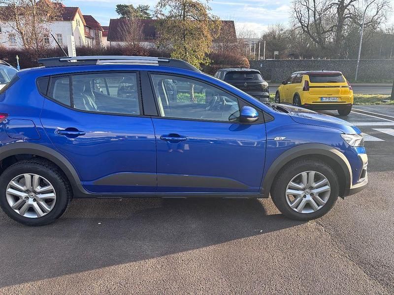 Gebraucht Dacia Sandero Stepway 110 PS (80 kW) 2023 Blau SUV