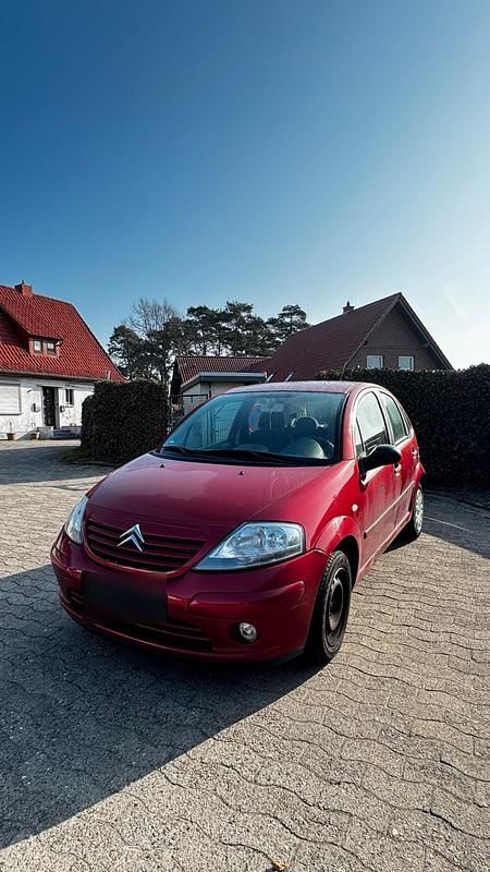 Gebraucht Citroën C3 74 PS (54 kW) 2003 Kleinwagen