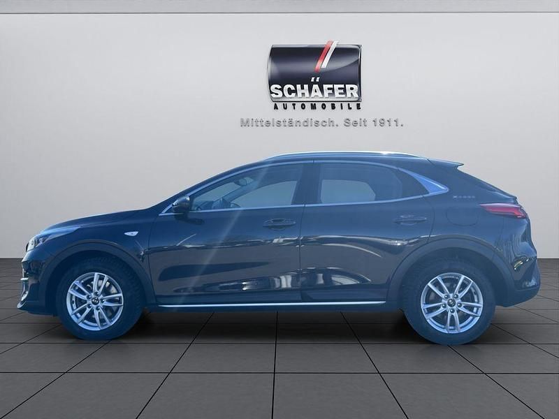 Gebraucht Kia XCeed Vision 160 PS (117 kW) 2021 Schwarz SUV