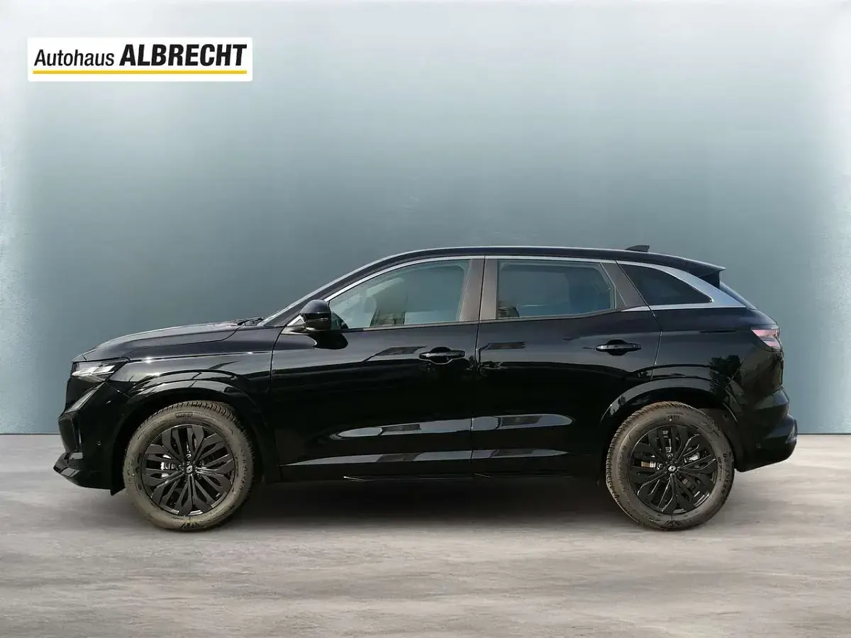 Neu Renault Austral Evolution 148 PS (108 kW) 2026 Black pearlschwarz metallic SUV