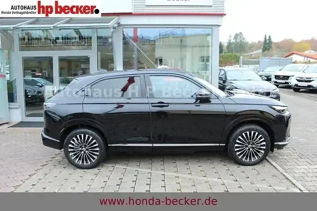Usata Honda e:Ny1 150 kW (204 CV) 2024 Nero SUV