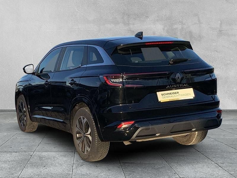 Gebraucht Renault Austral Evolution 160 PS (117 kW) 2025 Schwarz SUV
