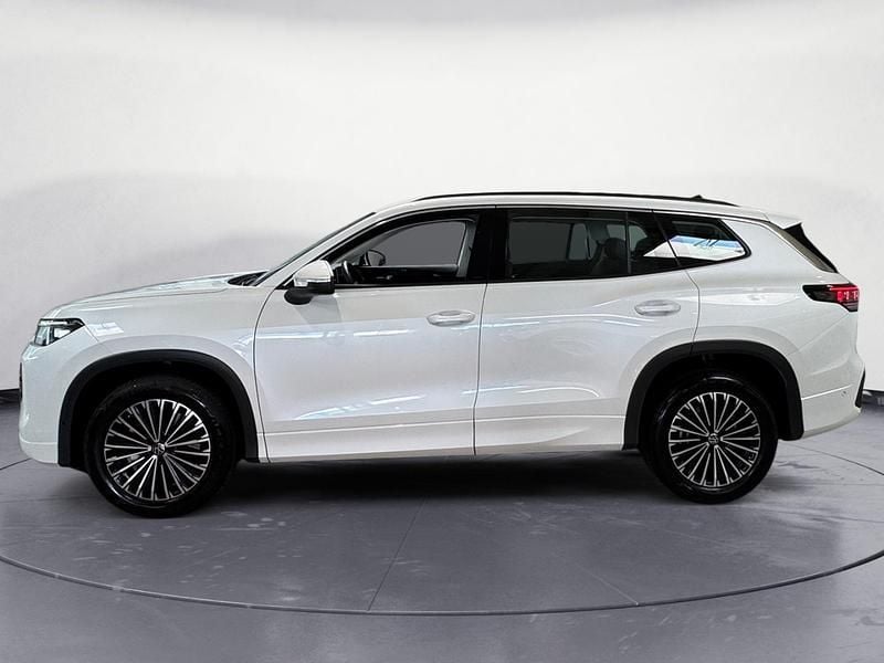 Second-hand VW Tayron 193 CP (141 kW) 2025 Alb SUV