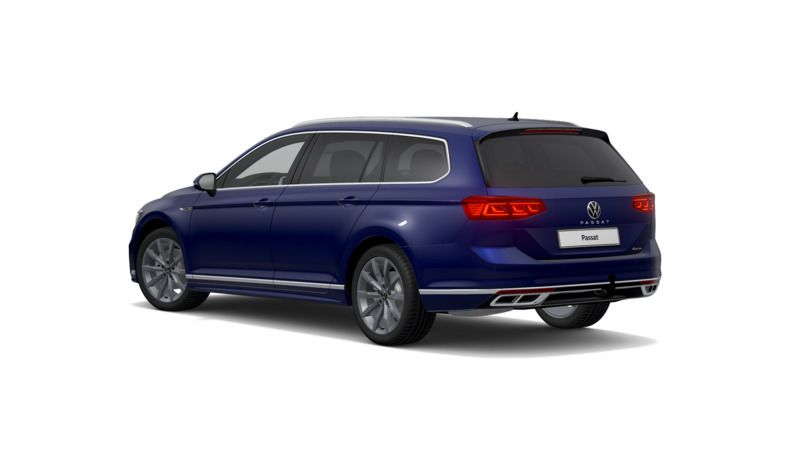 Gebraucht VW Passat Elegance 200 PS (147 kW) 2022 Kombi