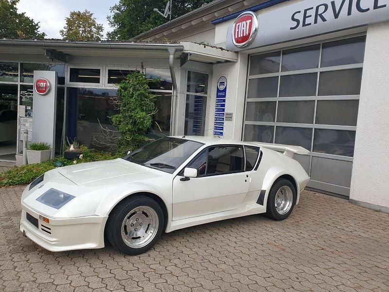 Gebraucht Alpine A310 150 PS (110 kW) 1984 Weiß Coupé