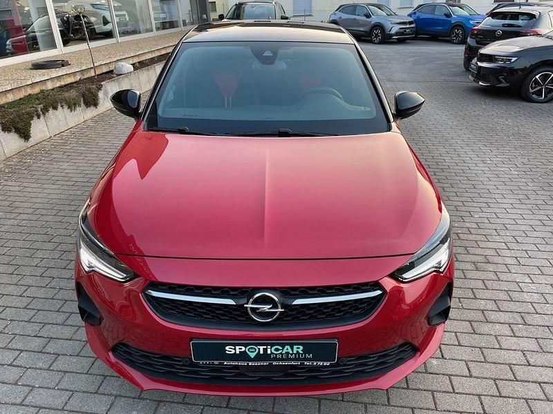 Corsa F Gebrauchtnull