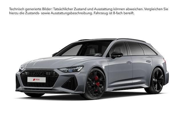 Gebraucht Audi RS6 Ambiente 600 PS (441 kW) 2025 Kombi