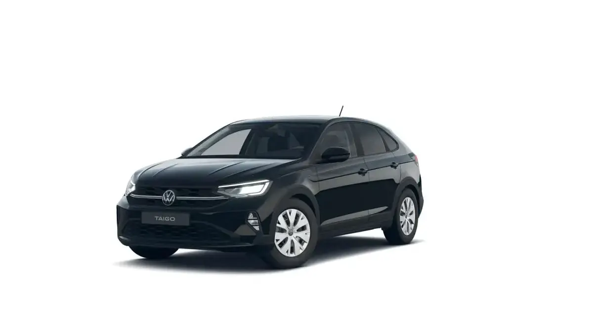 Neu VW Taigo 95 PS (69 kW) 2026 Deep black perleffekt SUV