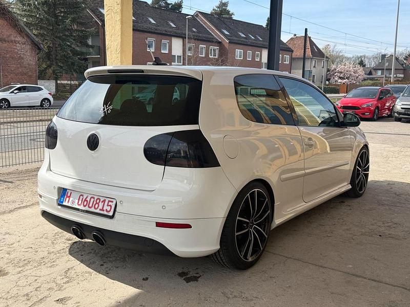 Gebraucht VW Golf V Edition 305 PS (224 kW) 2007 Weiß Limousine