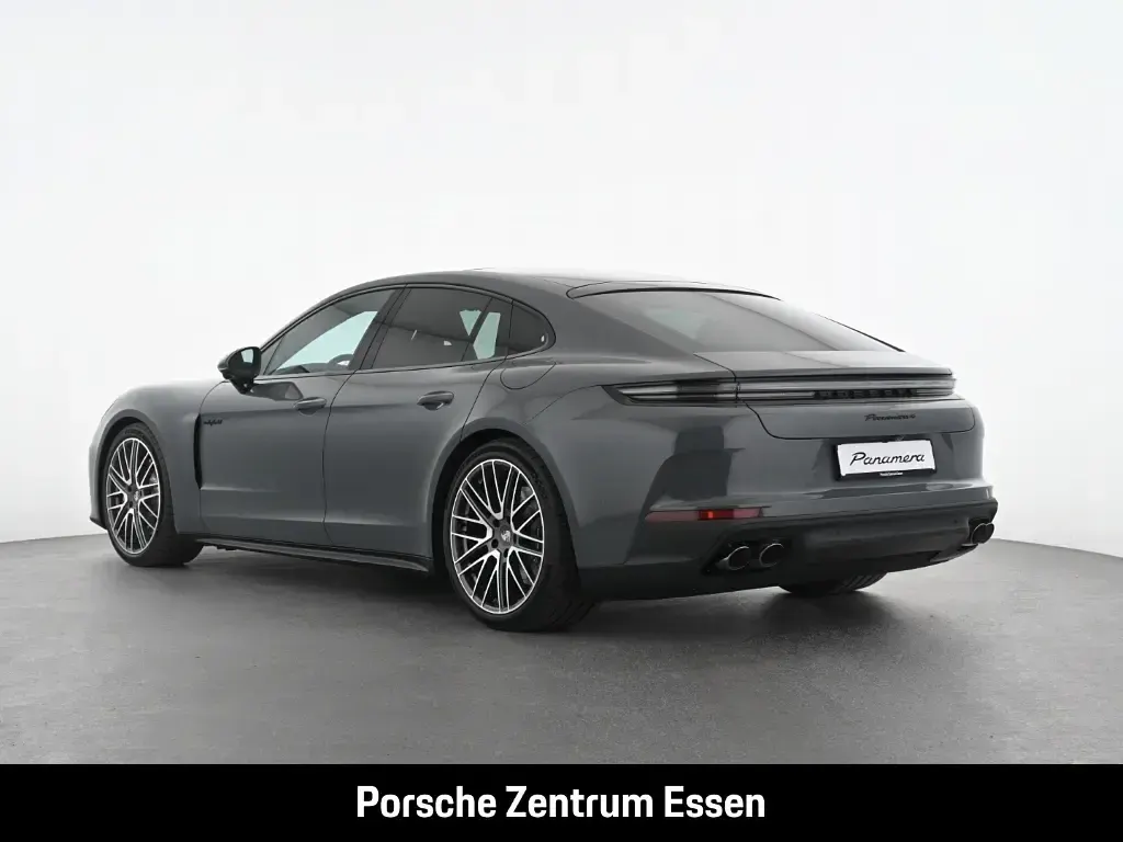 Neu Porsche Panamera 4 470 PS (345 kW) 2026 Grau Kleinwagen