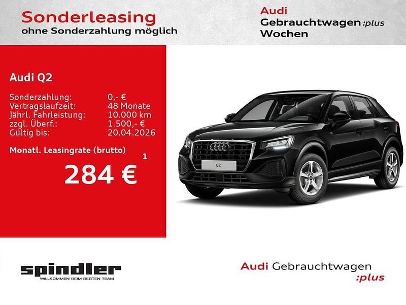 Gebraucht Audi Q2 150 PS (110 kW) 2024 SUV