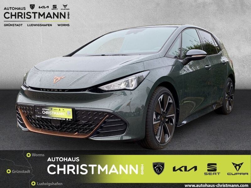 Othercolor Neu 2024 Cupra Born VZ Kleinwagen | 56.590 € - Bild 1/4