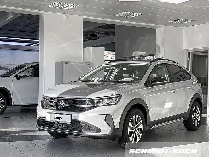 Gebraucht VW Taigo 116 PS (85 kW) 2026 Silber SUV