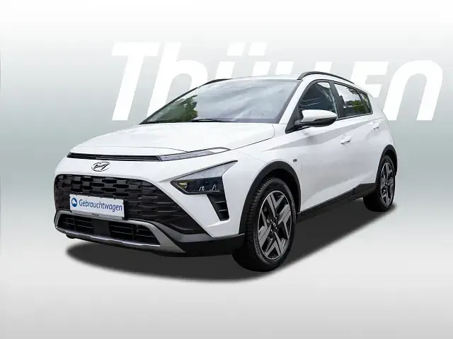 Brugt Hyundai Bayon Intro Edition 101 HK (74 kW) 2022 SUV