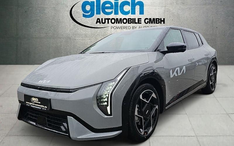 Grau Neu 2025 Kia EV3 GT-Line SUV | 44.490 € (Etwas zu teuer) - Bild 1/4
