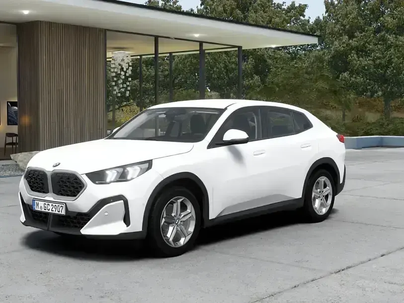 Gebraucht BMW X2 Comfort Edition 163 PS (119 kW) 2025 Weiss SUV