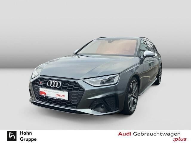 Gebraucht 2022 Audi S4 Design Kombi | 39.490 € (Superpreis) - Bild 1/4