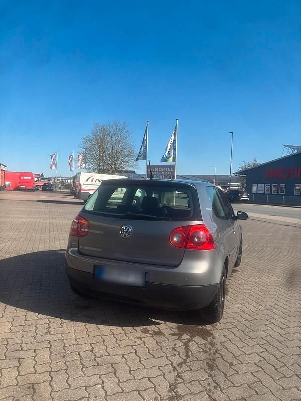 Gebraucht VW Golf V 80 PS (58 kW) 2007 Grau Limousine