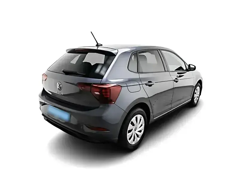Gebraucht VW Polo Cross Life 2022 Grau