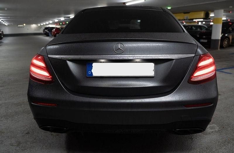 Gebraucht Mercedes E43 AMG AMG 401 PS (294 kW) 2017 Grau Limousine