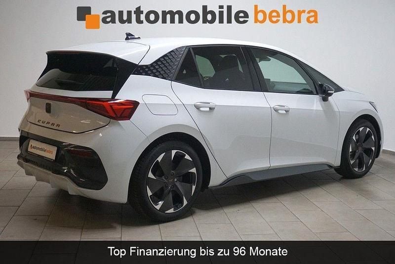 Gebraucht Cupra Born e-Boost 169 kW (231 PS) 2023 Eisweiã Kleinwagen
