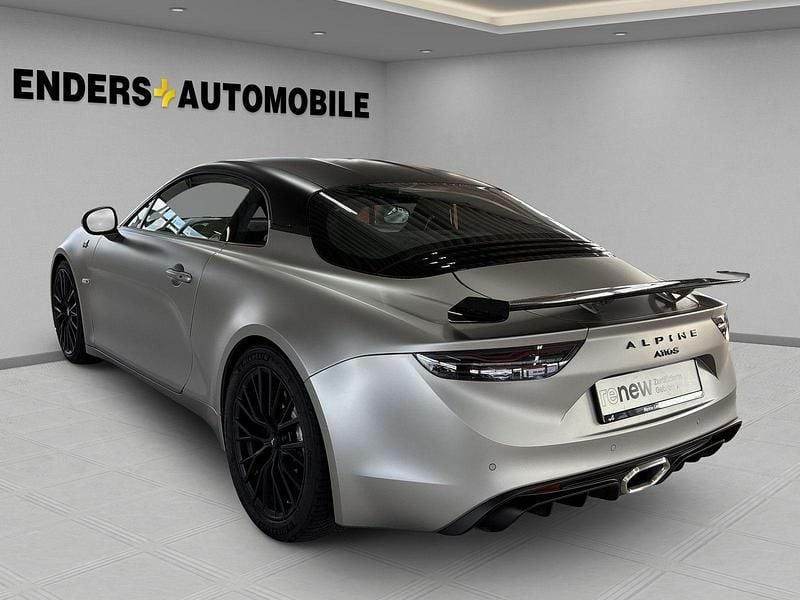 Gebraucht Alpine A110 300 PS (220 kW) 2024 Grau Coupé