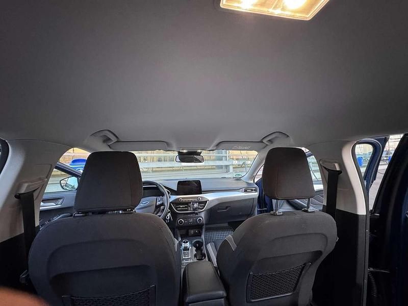 Gebraucht Ford Focus Active 150 PS (110 kW) 2019 Blau Kombi