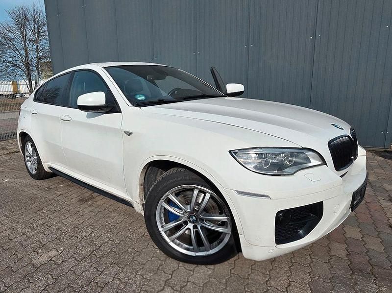Gebraucht BMW X6 M Sport 306 PS (225 kW) 2013 Weiß SUV