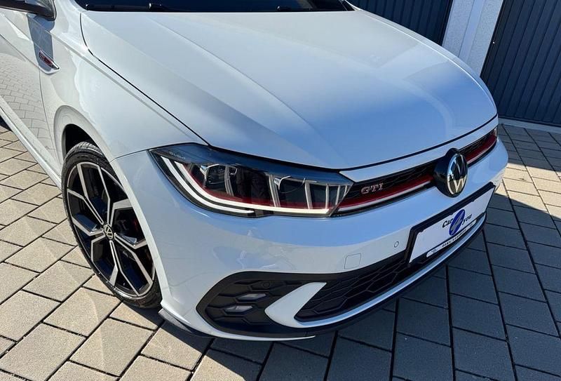 Gebraucht VW Polo GTI 207 PS (152 kW) 2022 Weiß Kleinwagen