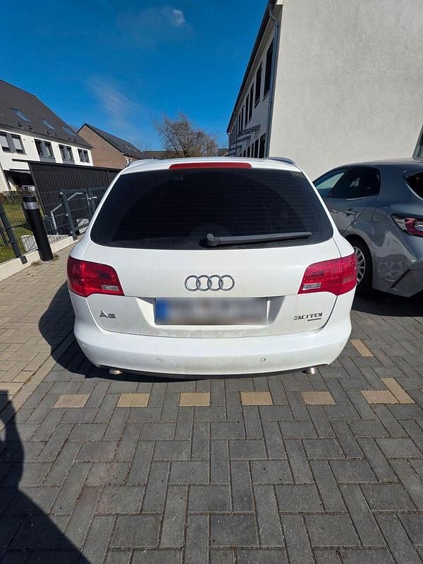 Gebraucht Audi A6 Ambiente 232 PS (170 kW) 2007 Weiß Kombi