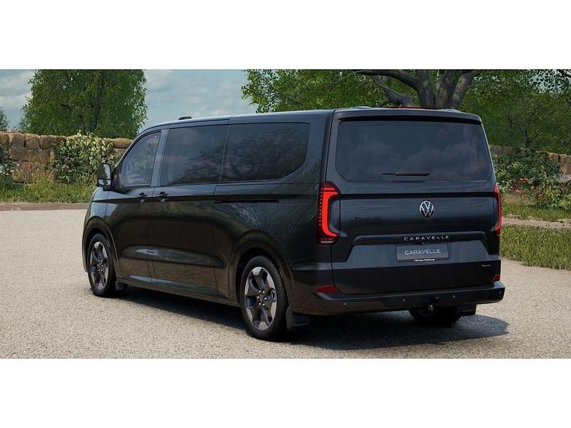 Neu VW T7 Style 170 PS (125 kW) 2026 Schwarz Van