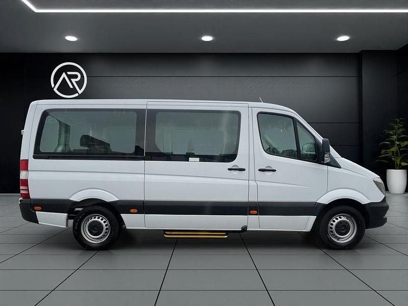 Gebraucht Mercedes Sprinter 143 PS (105 kW) 2018 Weiß Van