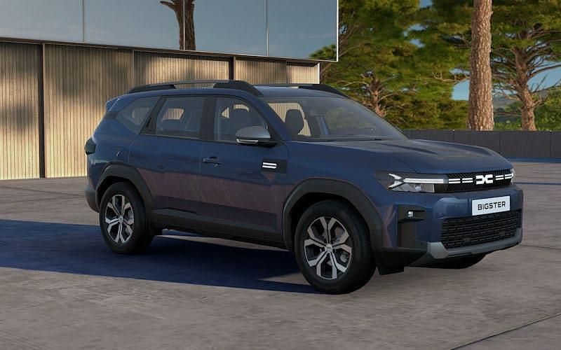 Neu Dacia Bigster Expression 140 PS (102 kW) 2025 Blau SUV