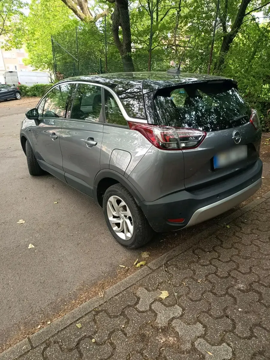 Gebraucht Opel Crossland X 82 PS (60 kW) 2018 SUV