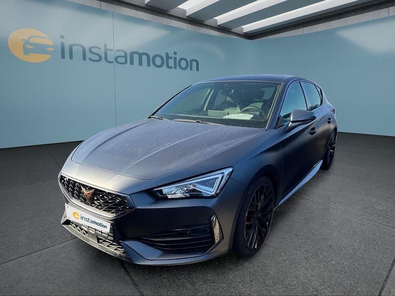 Gebraucht Cupra Leon VZ 300 PS (220 kW) 2024 Grau Kleinwagen