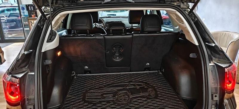 Gebraucht Jeep Compass Limited 170 PS (125 kW) 2019 Schwarz SUV