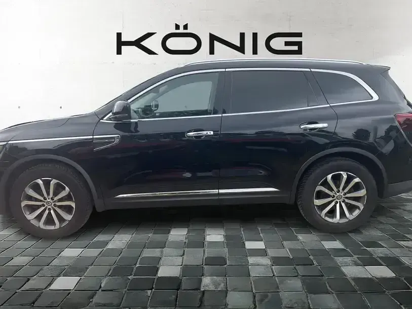 Gebraucht Renault Koleos LIMITED 150 PS (110 kW) 2020 Schwarz SUV